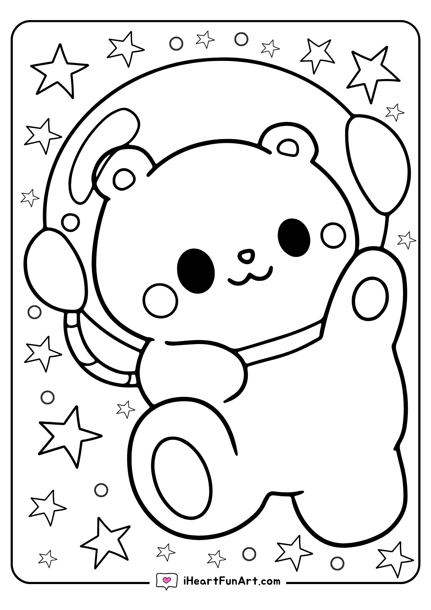 100+ Cinnamoroll Kawaii Sanrio Coloring Pages You'll Love 16