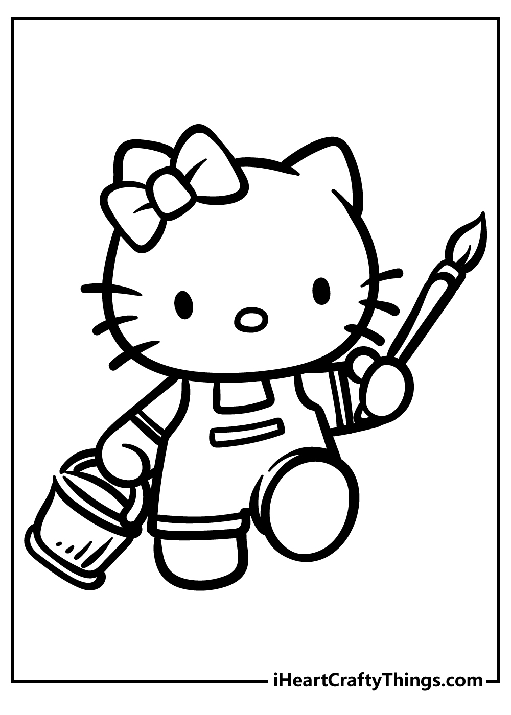 100+ Cinnamoroll Kawaii Sanrio Coloring Pages You'll Love 28