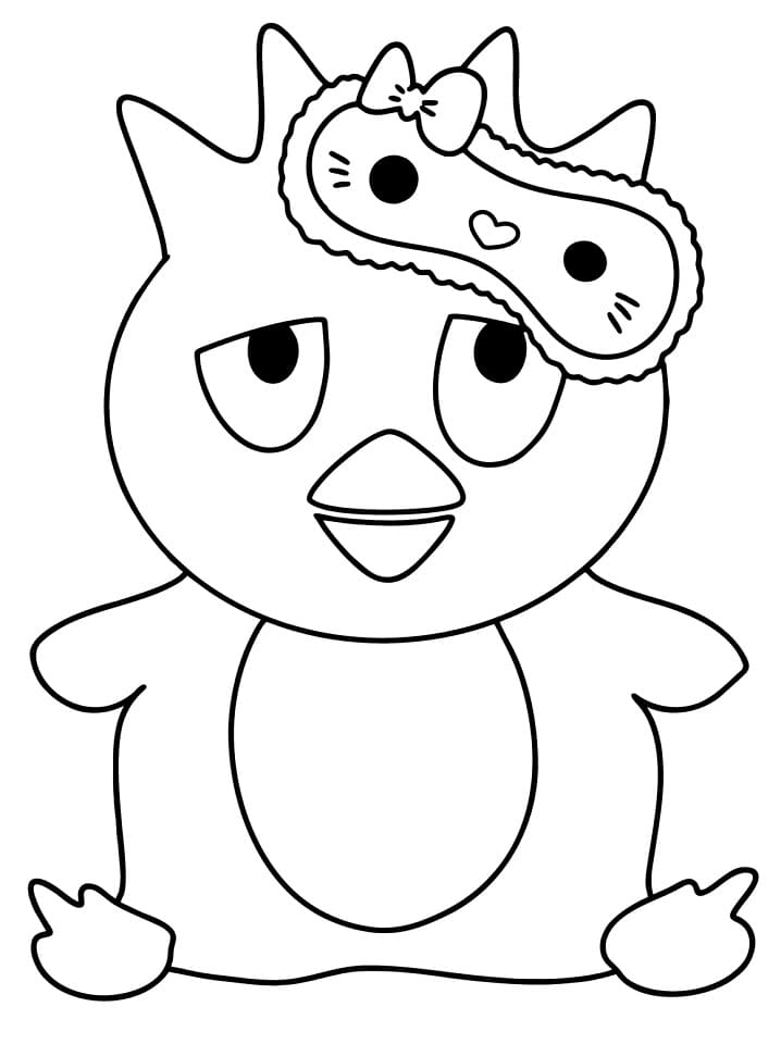 100+ Cinnamoroll Kawaii Sanrio Coloring Pages You'll Love 37