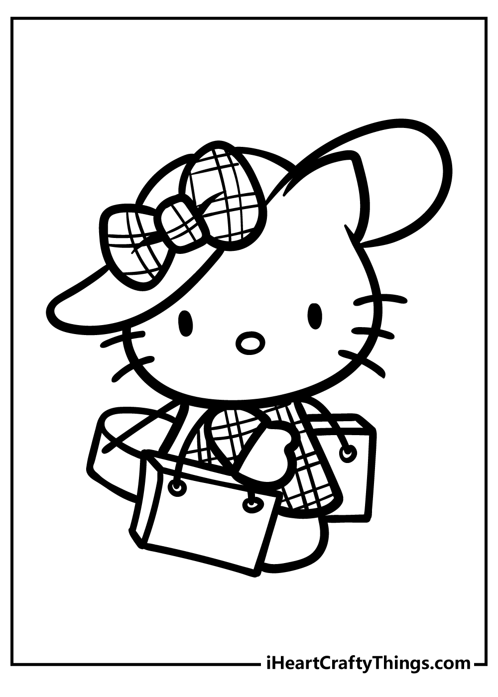 100+ Cinnamoroll Kawaii Sanrio Coloring Pages You'll Love 49