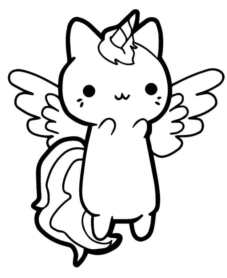 100+ Cinnamoroll Kawaii Sanrio Coloring Pages You'll Love 5