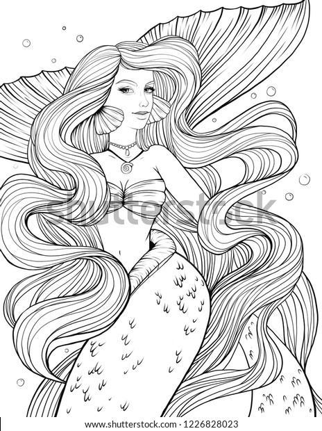 150+ Creepy Gothic Coloring Pages 159