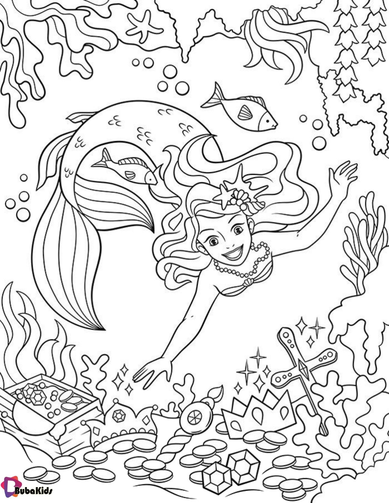 150+ Creepy Gothic Coloring Pages 164