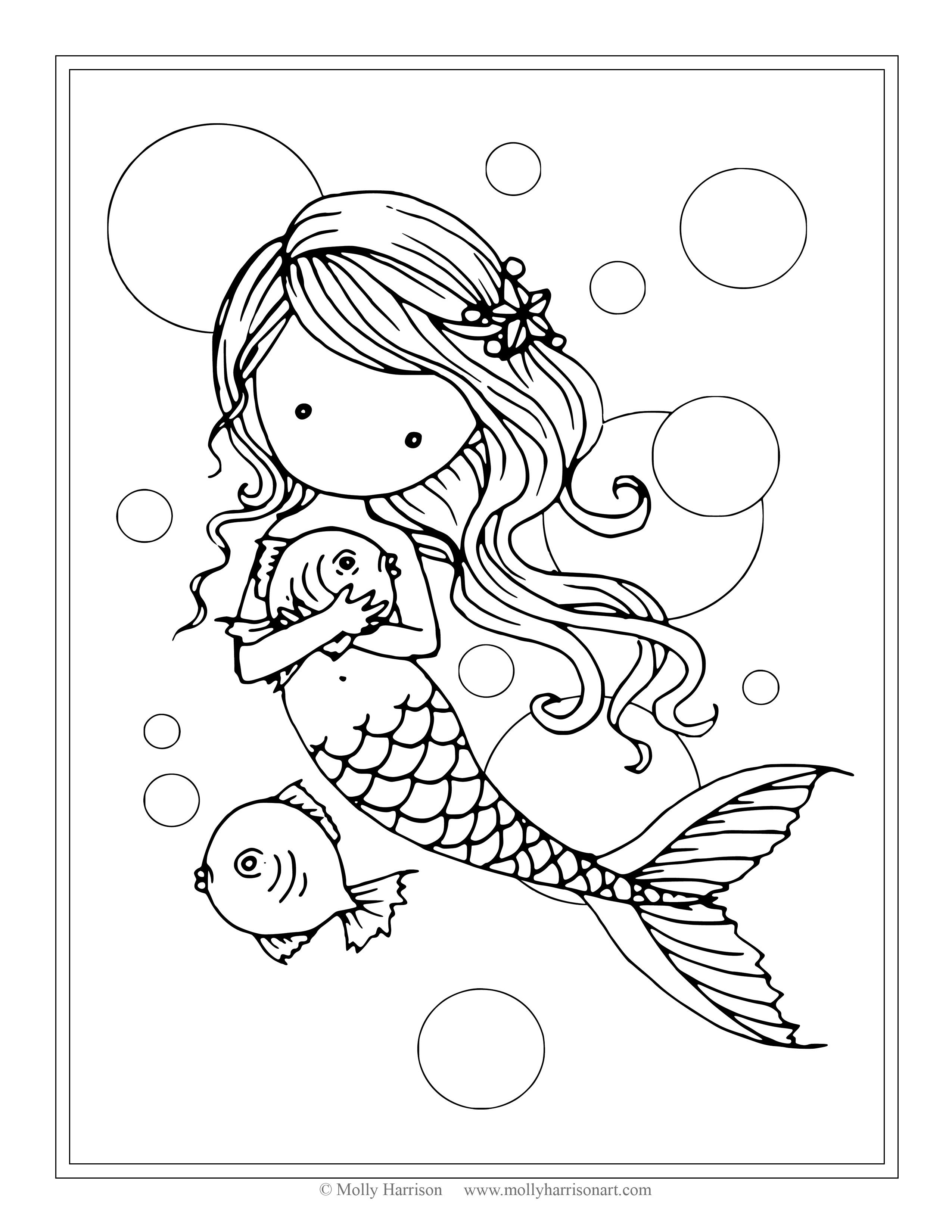 150+ Creepy Gothic Coloring Pages 194