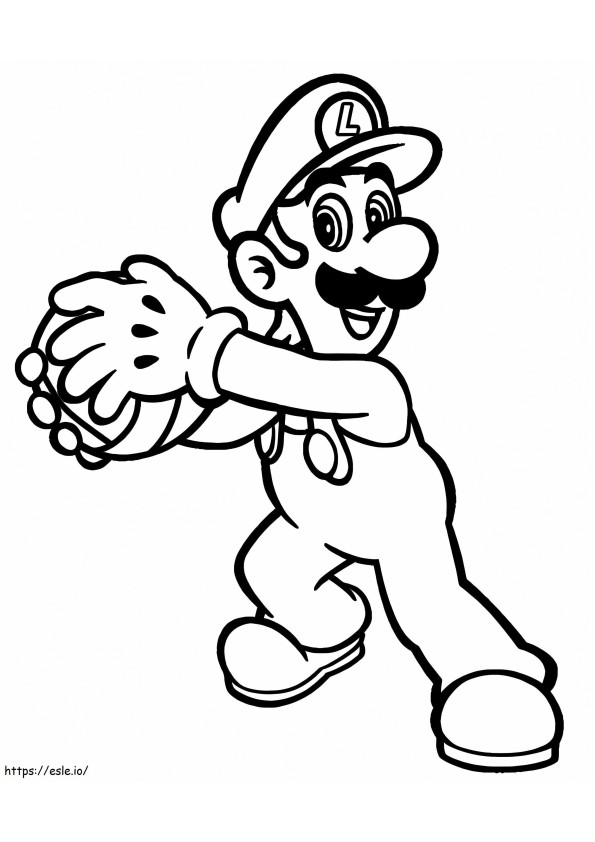 150+ Fun and Free Mario Coloring Pages for Kids 32