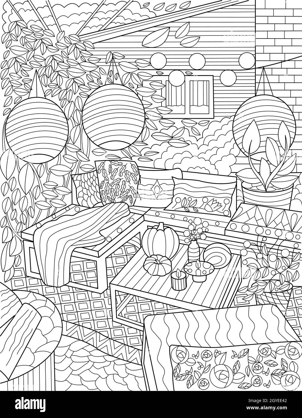 175 Yampuff Coloring Pages: Enchanting Designs for All Ages 8