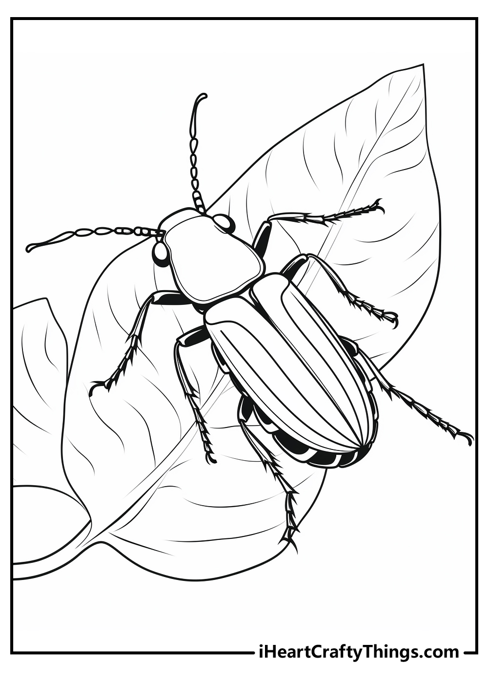 45 Blue Beetle Coloring Pages Free Printables 101