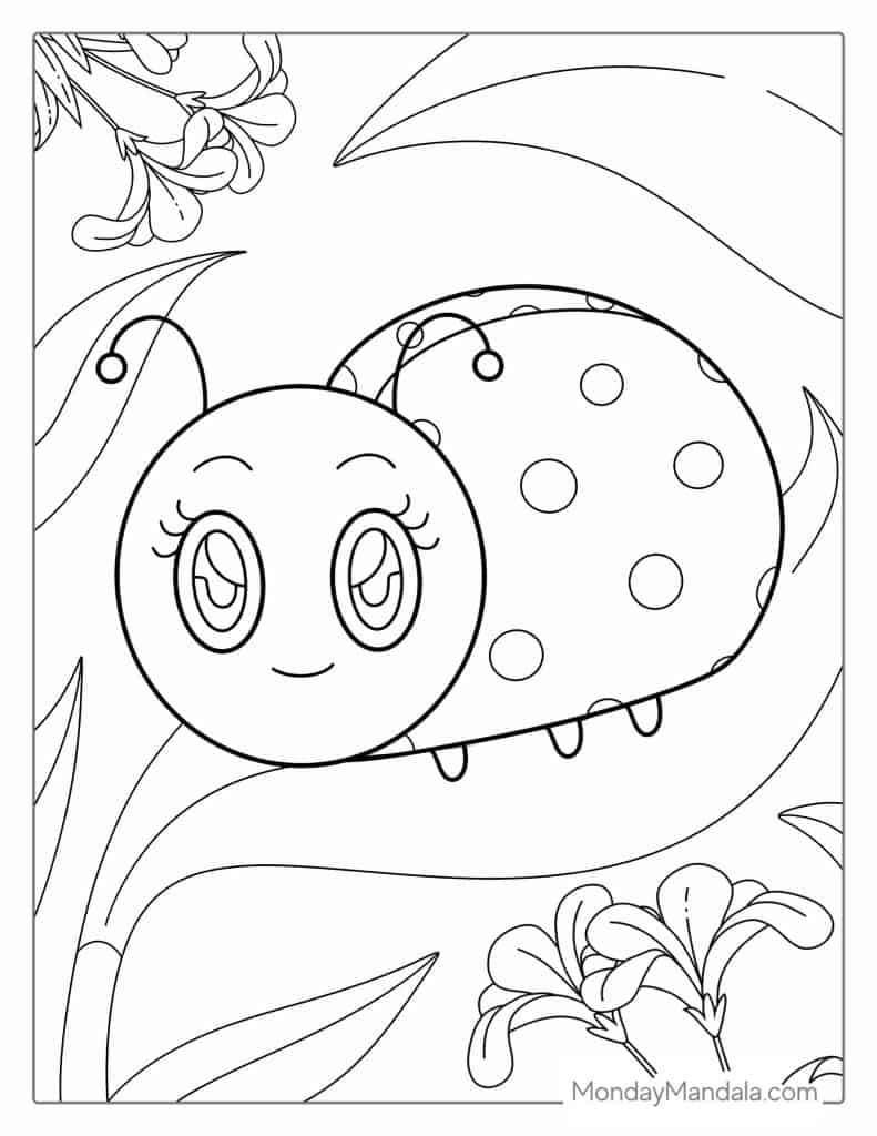 45 Blue Beetle Coloring Pages Free Printables 105