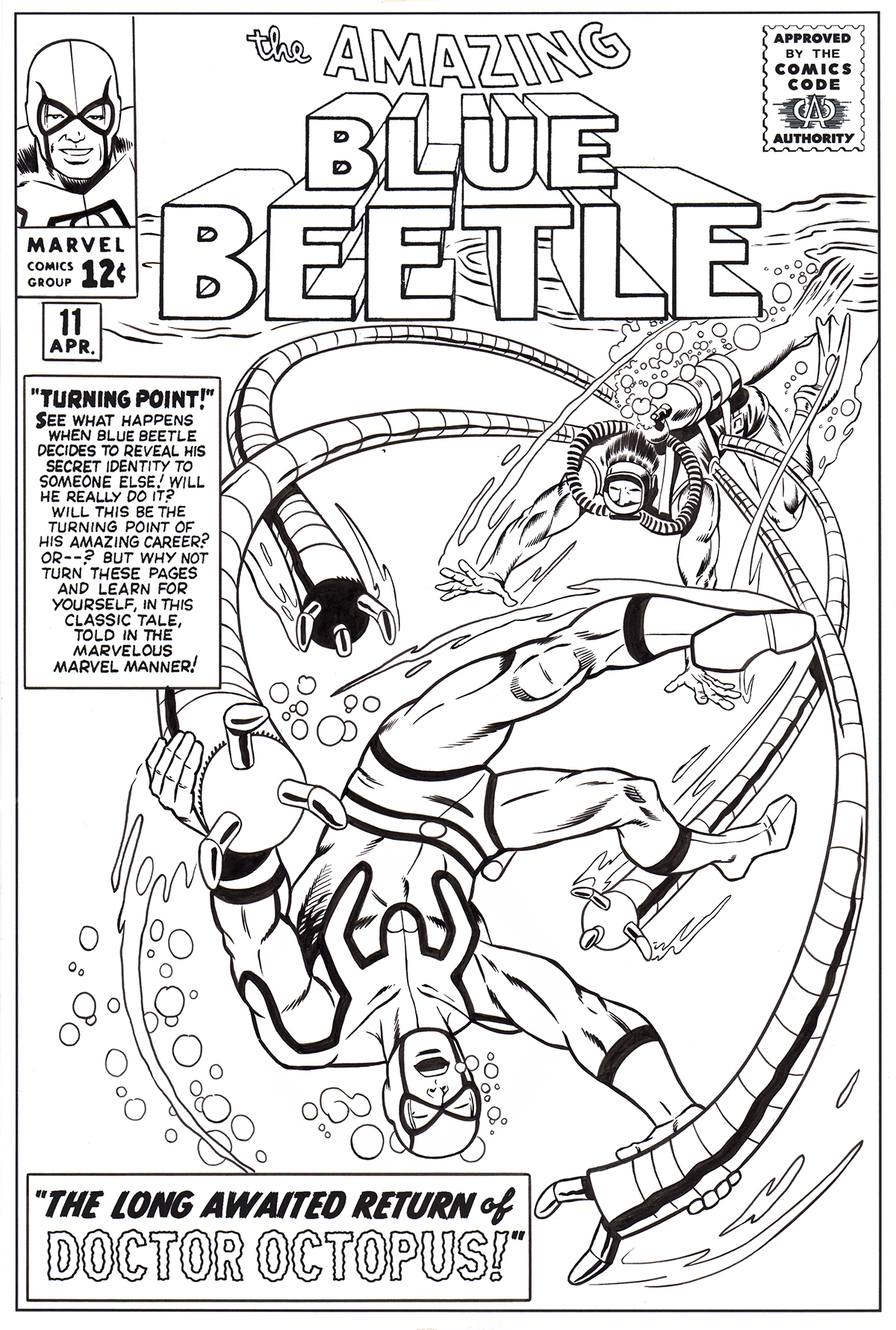 45 Blue Beetle Coloring Pages Free Printables 162