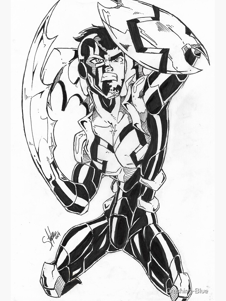 45 Blue Beetle Coloring Pages Free Printables 168