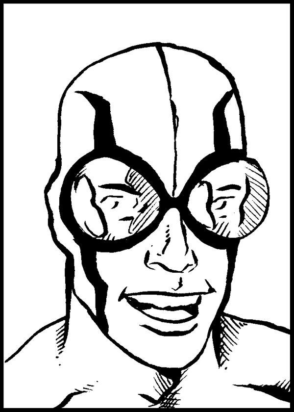 45 Blue Beetle Coloring Pages Free Printables 170