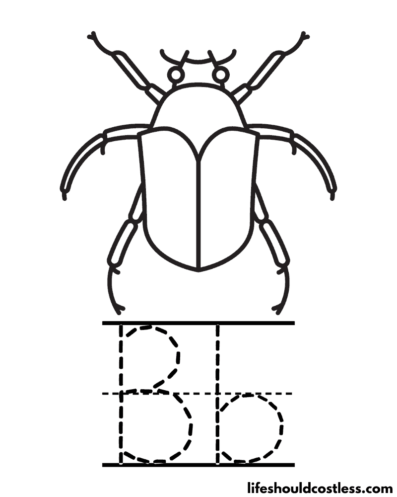 45 Blue Beetle Coloring Pages Free Printables 173