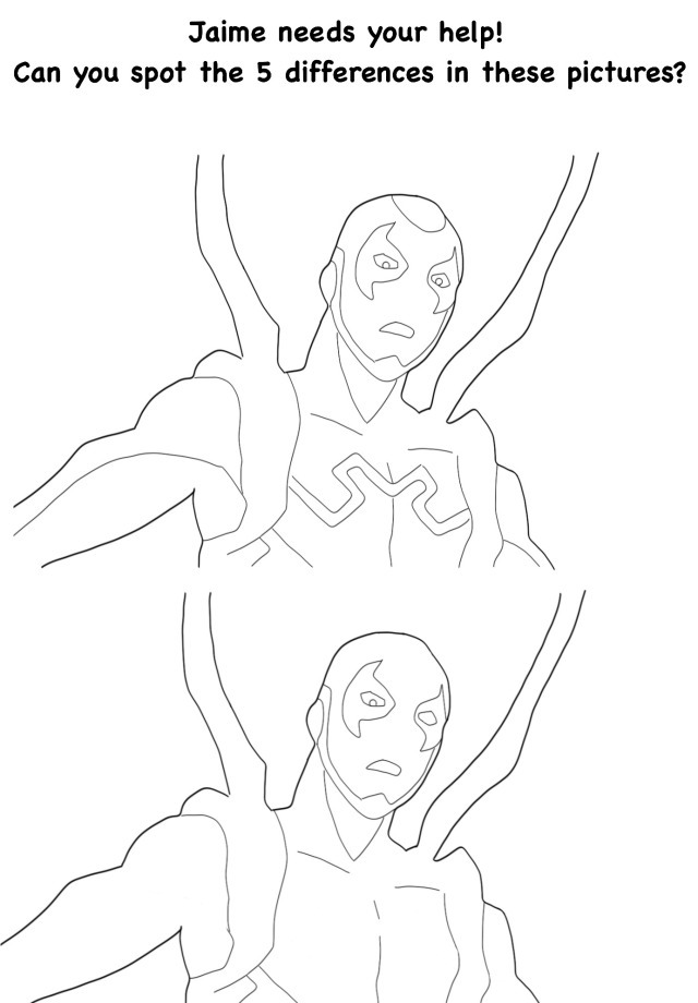 45 Blue Beetle Coloring Pages Free Printables 175