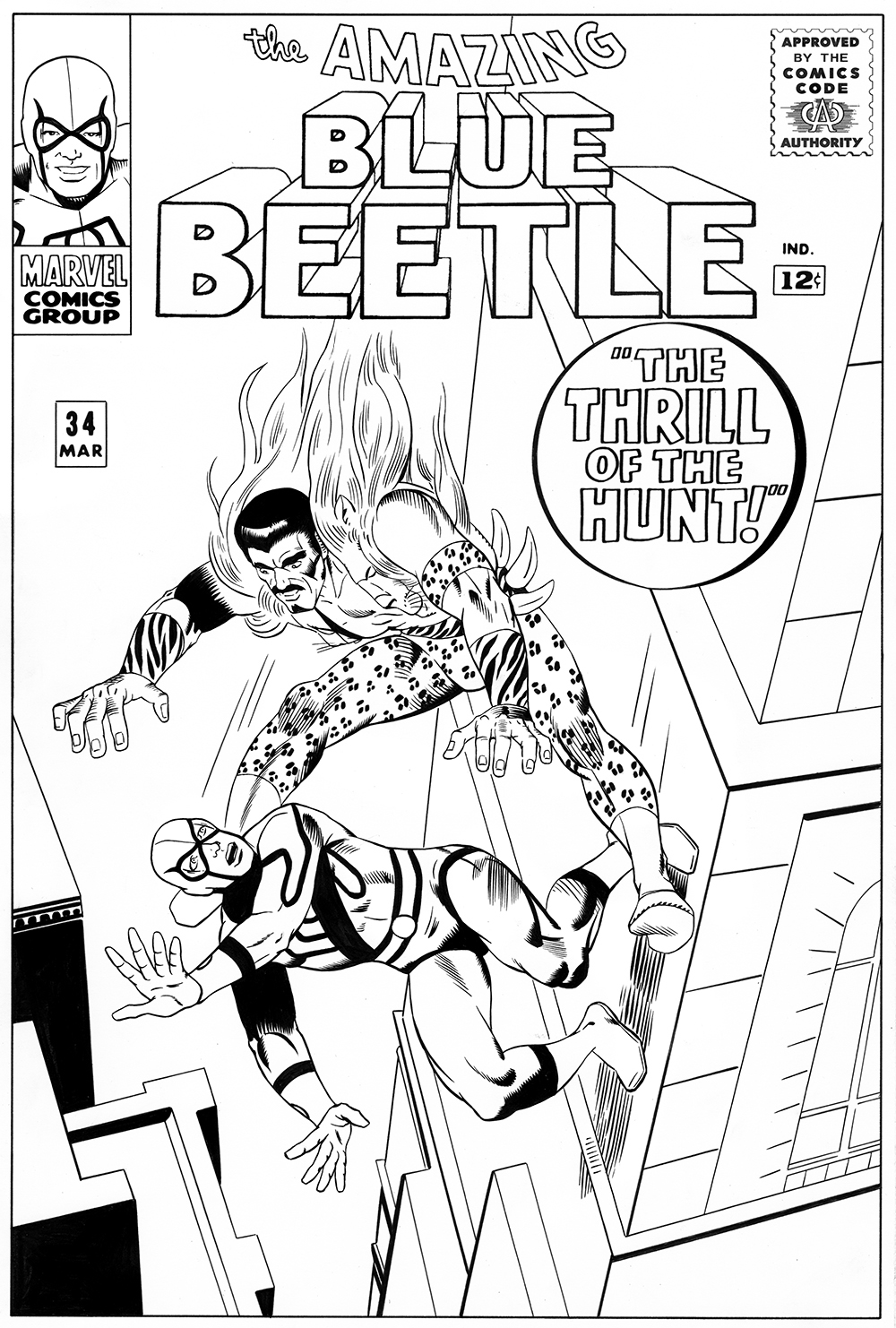 45 Blue Beetle Coloring Pages Free Printables 180