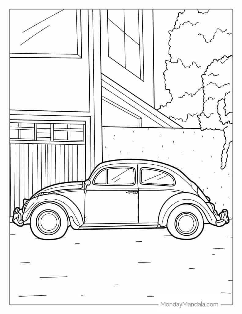 45 Blue Beetle Coloring Pages Free Printables 191