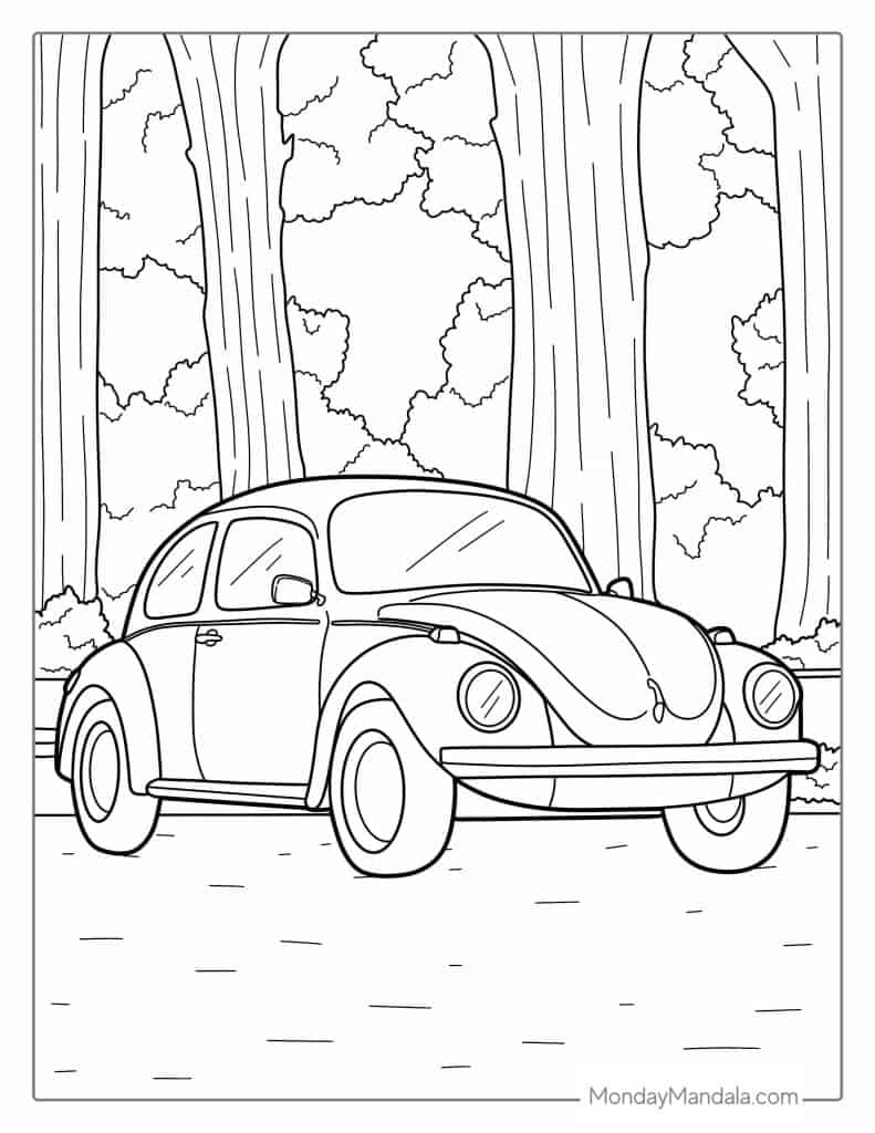 45 Blue Beetle Coloring Pages Free Printables 194