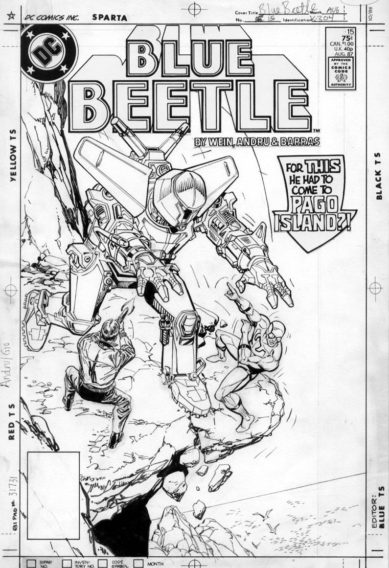 45 Blue Beetle Coloring Pages Free Printables 37