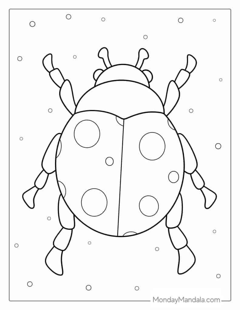 45 Blue Beetle Coloring Pages Free Printables 64