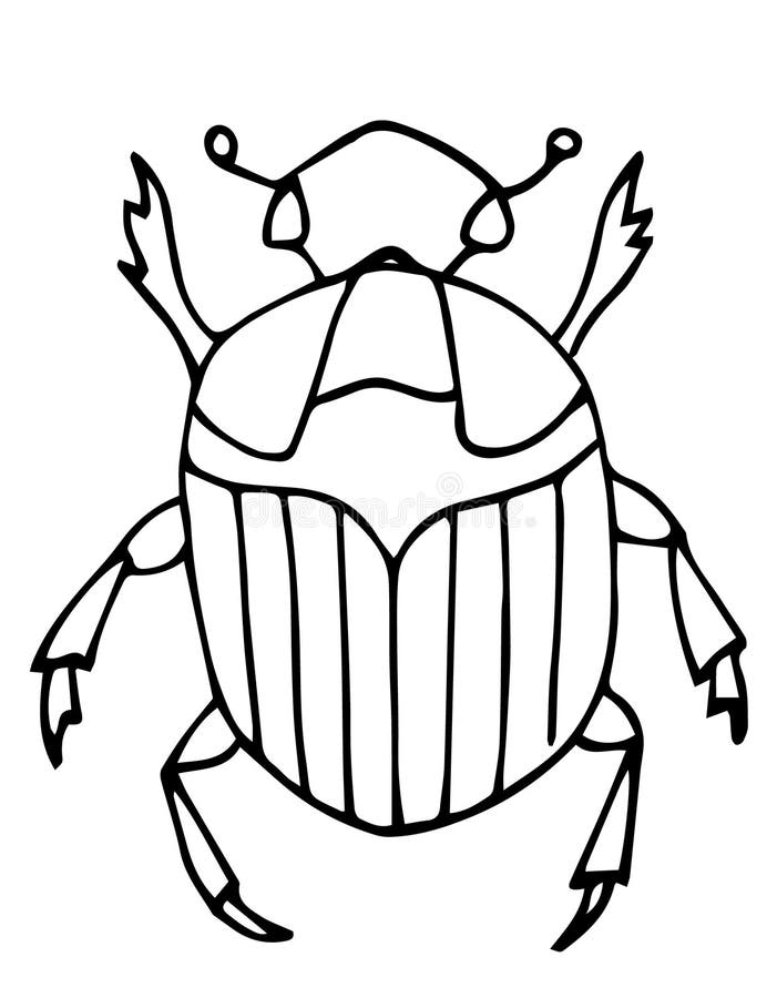 45 Blue Beetle Coloring Pages Free Printables 68