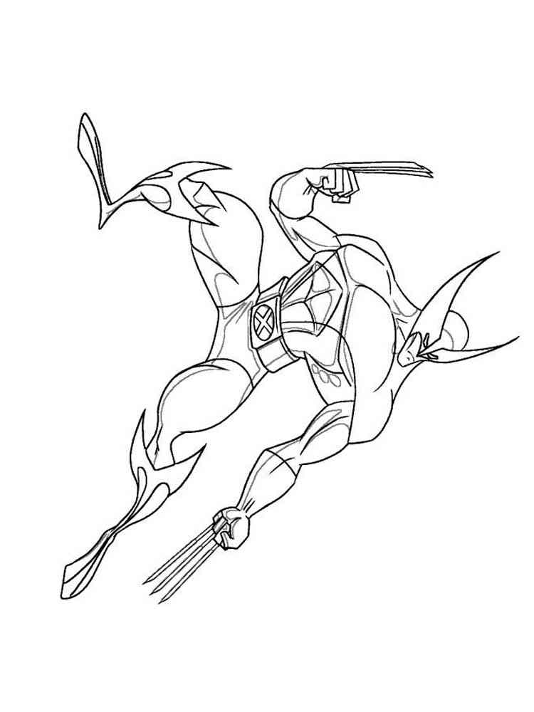 45 Blue Beetle Coloring Pages Free Printables 74