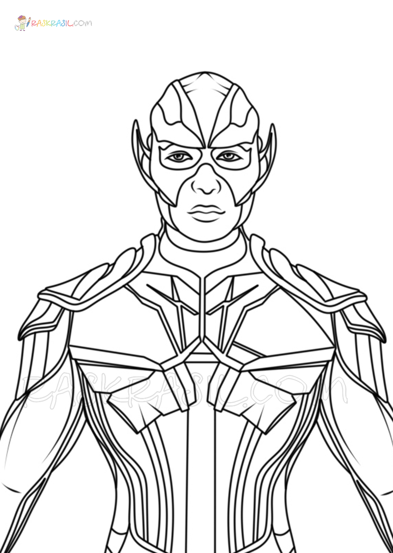 45 Blue Beetle Coloring Pages Free Printables 90