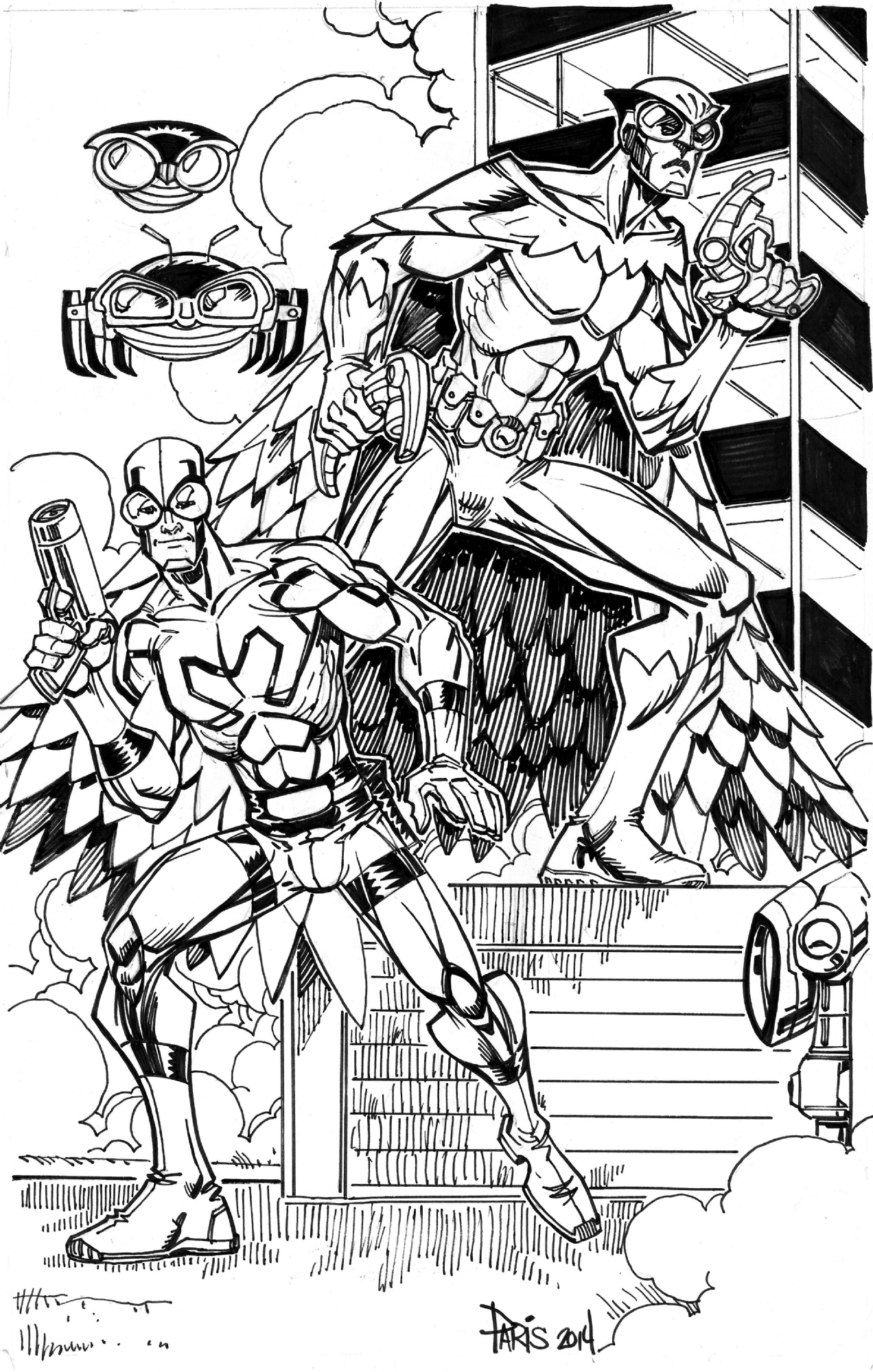 45 Blue Beetle Coloring Pages Free Printables 92