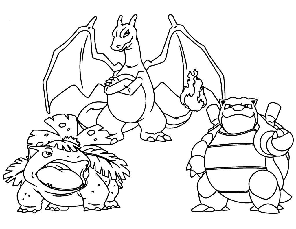 50 Blastoise Pokemon Coloring Pages That Will Blow Your Mind 17