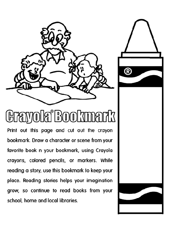 65 Crayola Coloring Pages Free Printable 102