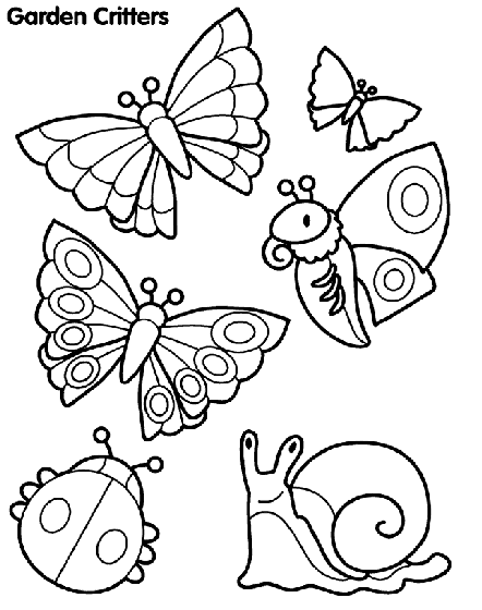 65 Crayola Coloring Pages Free Printable 123