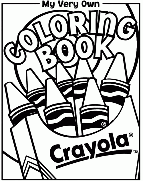 65 Crayola Coloring Pages Free Printable 142