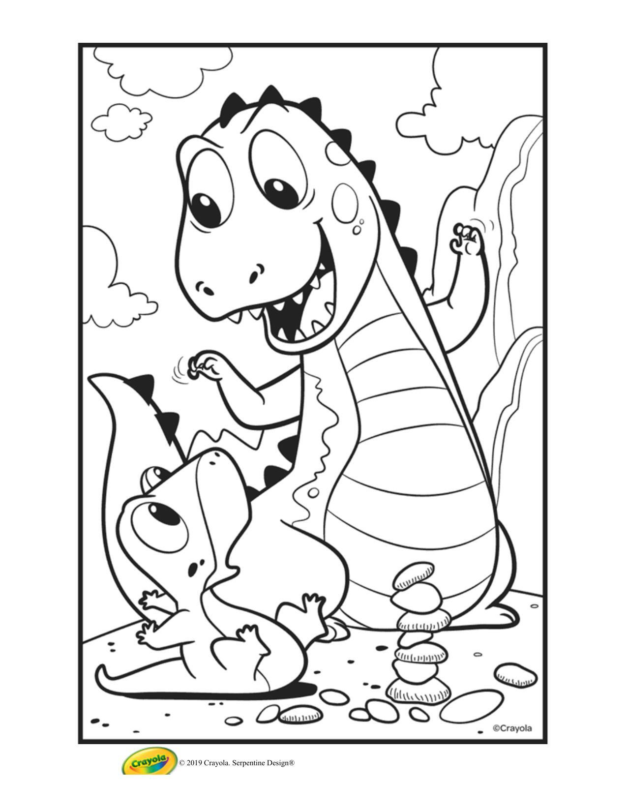 65 Crayola Coloring Pages Free Printable 145