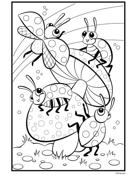 65 Crayola Coloring Pages Free Printable 17