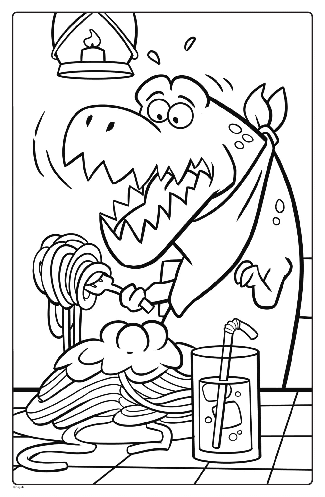 65 Crayola Coloring Pages Free Printable 174