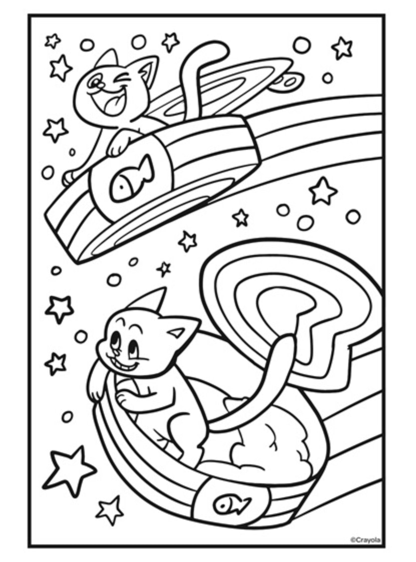 65 Crayola Coloring Pages Free Printable 192