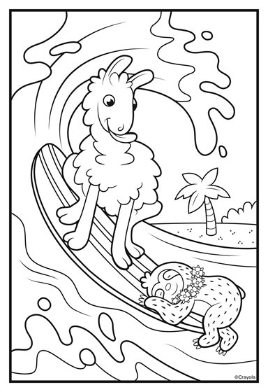 65 Crayola Coloring Pages Free Printable 197