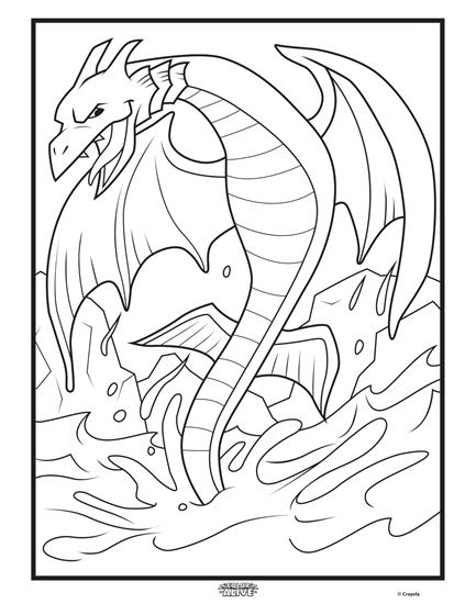 65 Crayola Coloring Pages Free Printable 20