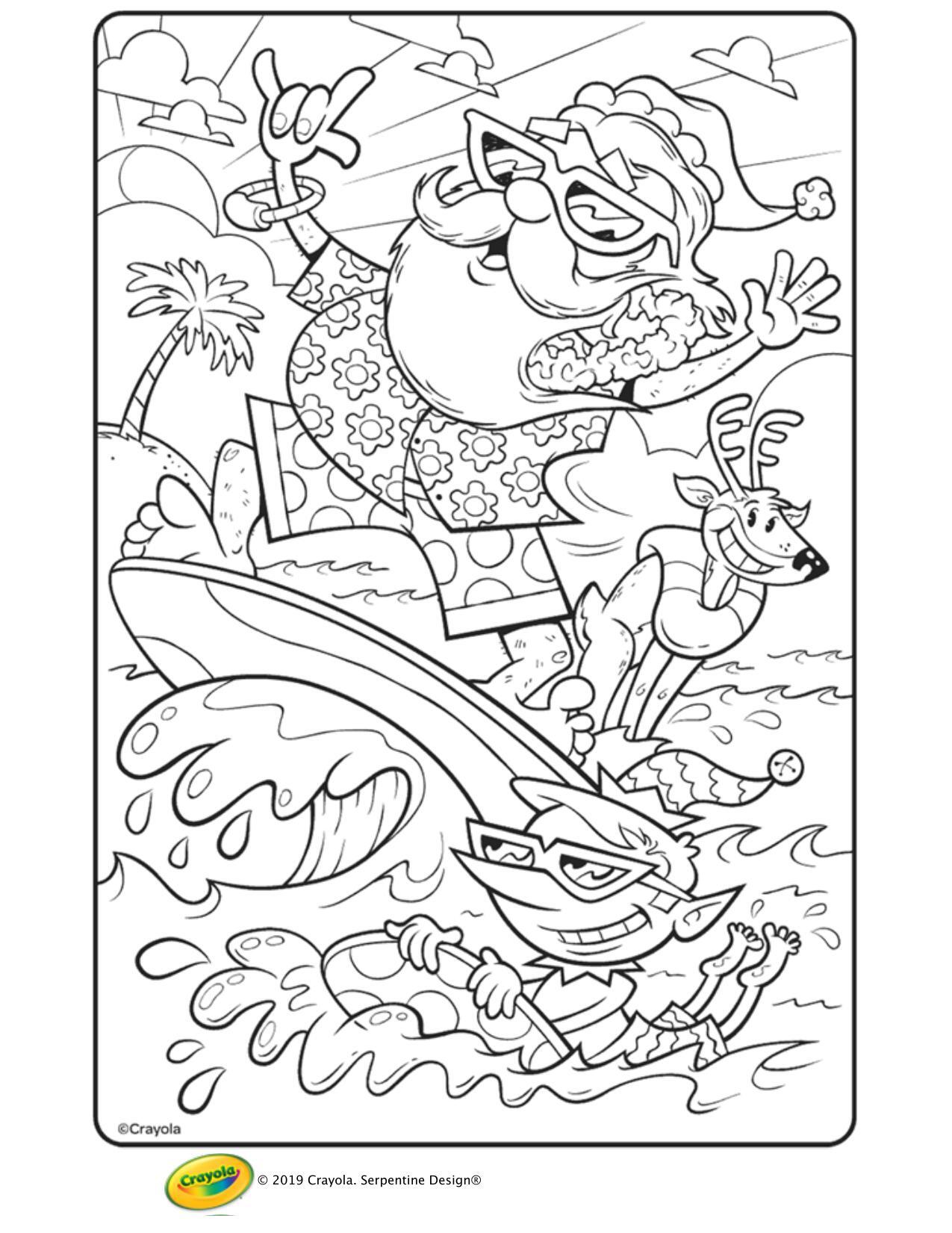 65 Crayola Coloring Pages Free Printable 24