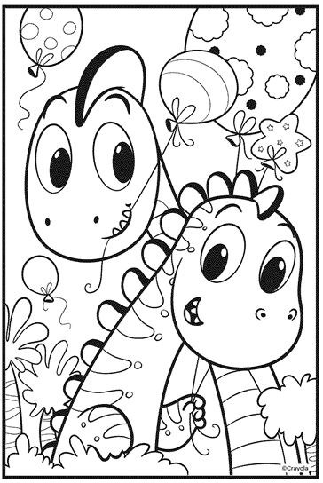 65 Crayola Coloring Pages Free Printable 25