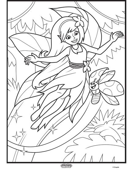 65 Crayola Coloring Pages Free Printable 30