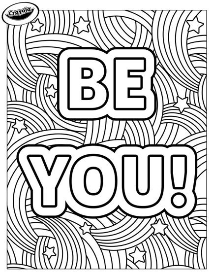 65 Crayola Coloring Pages Free Printable 36