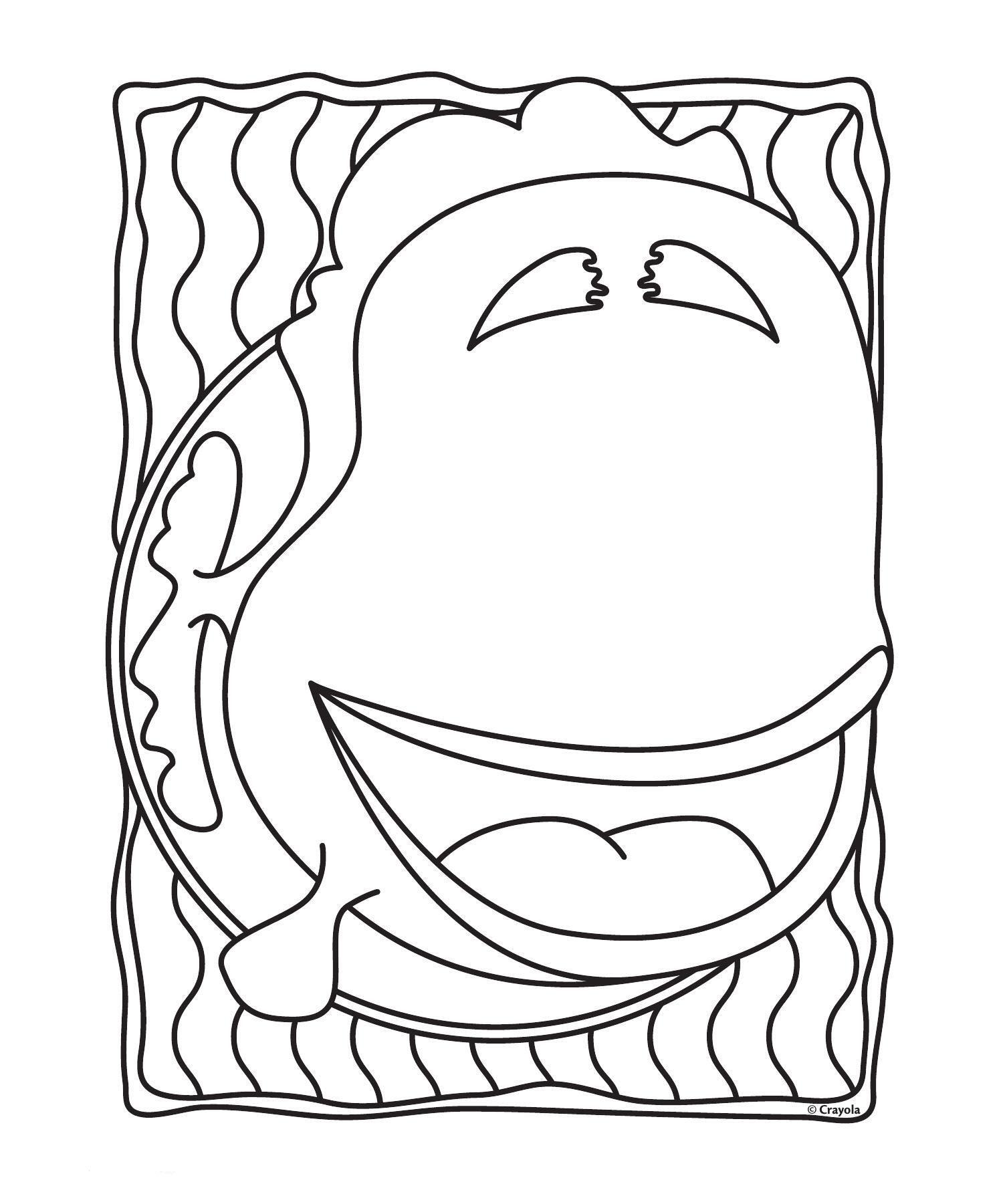 65 Crayola Coloring Pages Free Printable 39