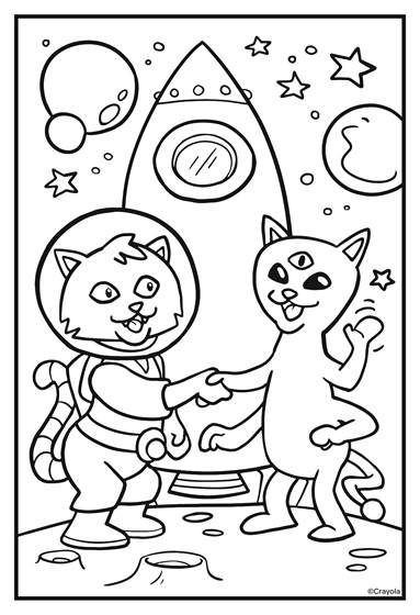 65 Crayola Coloring Pages Free Printable 46