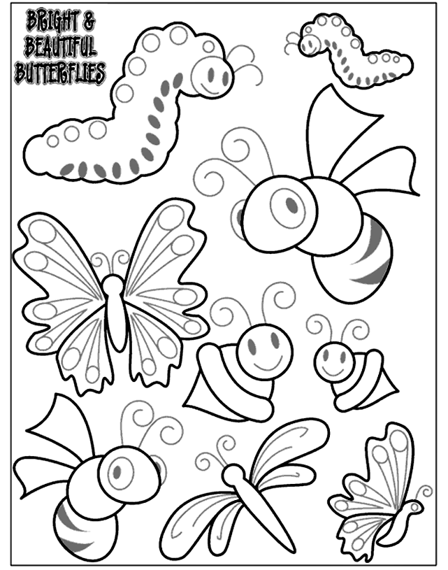 65 Crayola Coloring Pages Free Printable 47