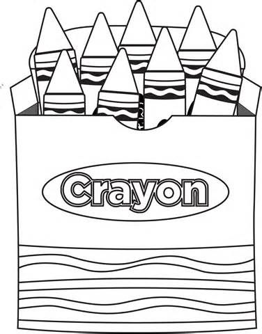 65 Crayola Coloring Pages Free Printable 50