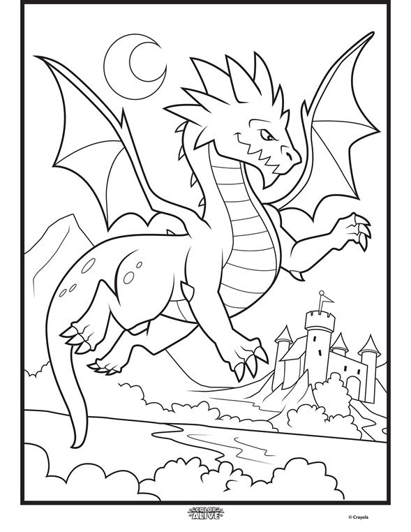 65 Crayola Coloring Pages Free Printable 51