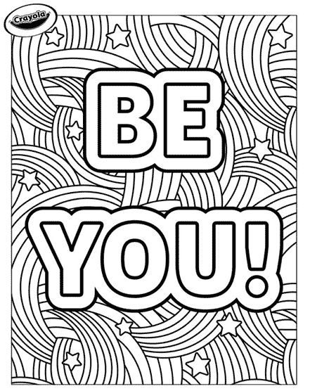 65 Crayola Coloring Pages Free Printable 56