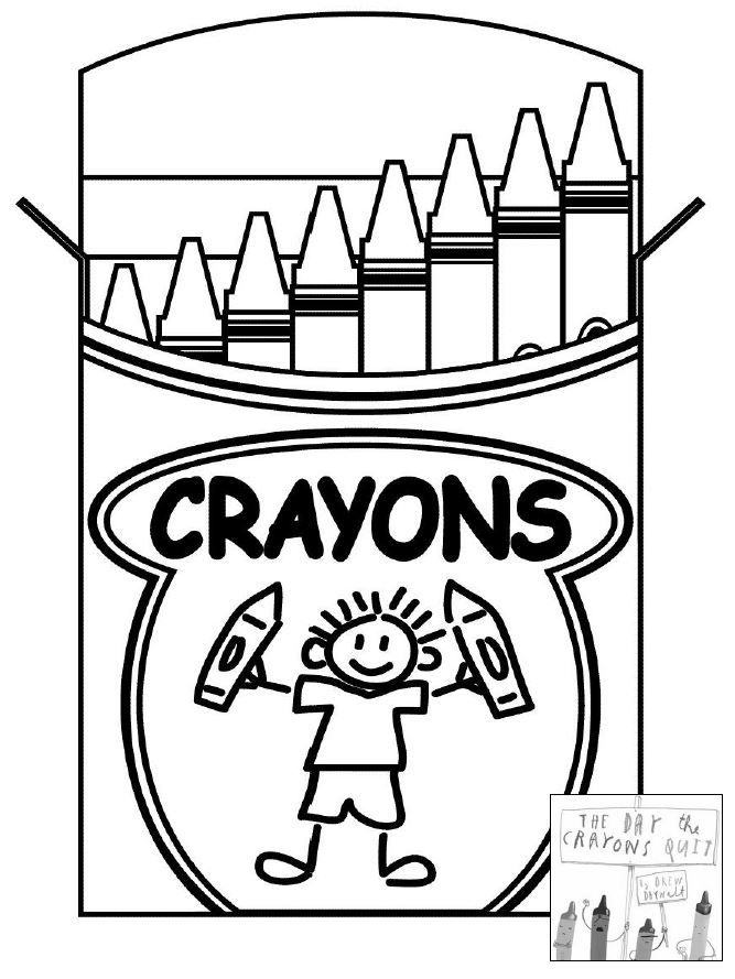 65 Crayola Coloring Pages Free Printable 60