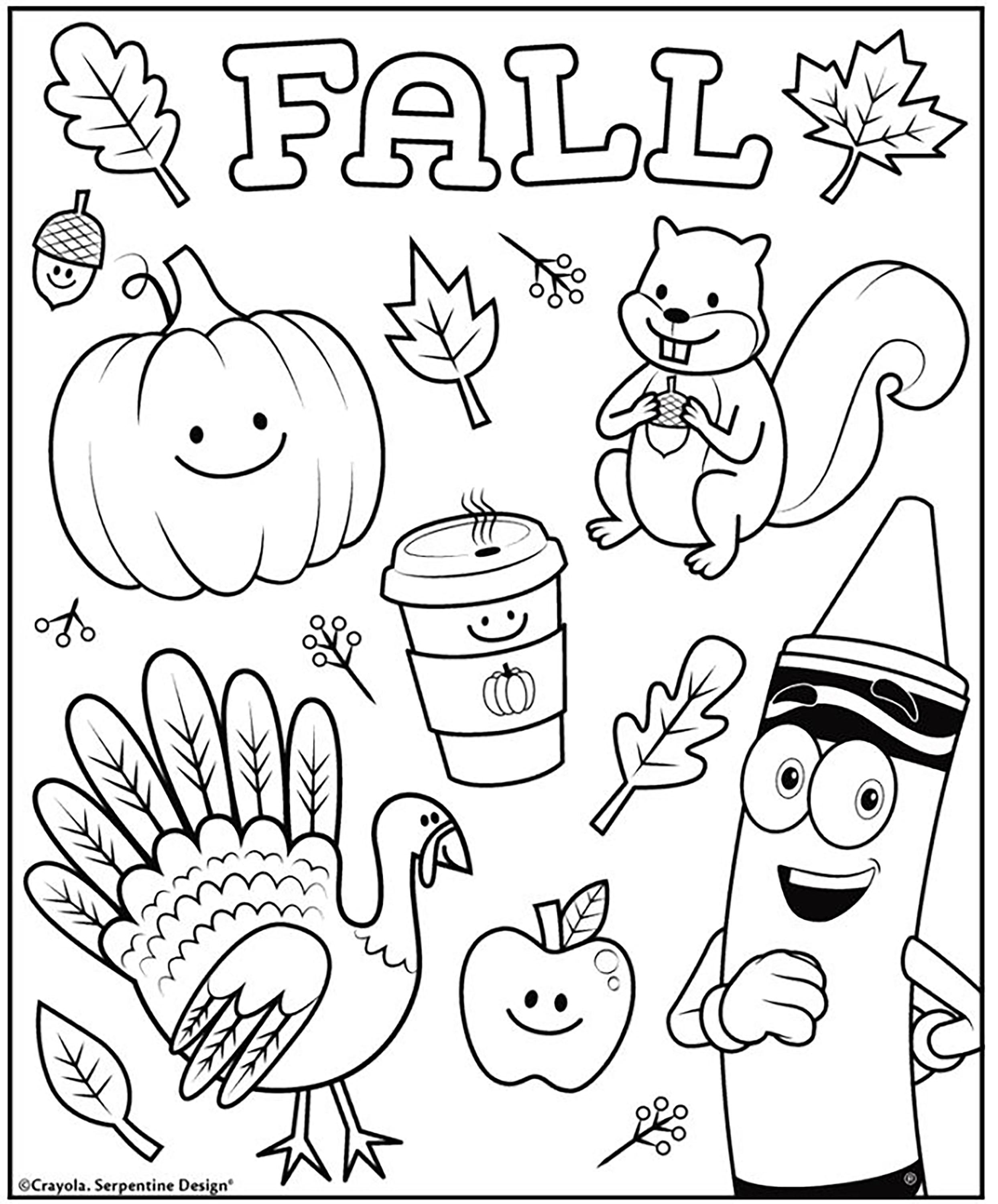 65 Crayola Coloring Pages Free Printable 62