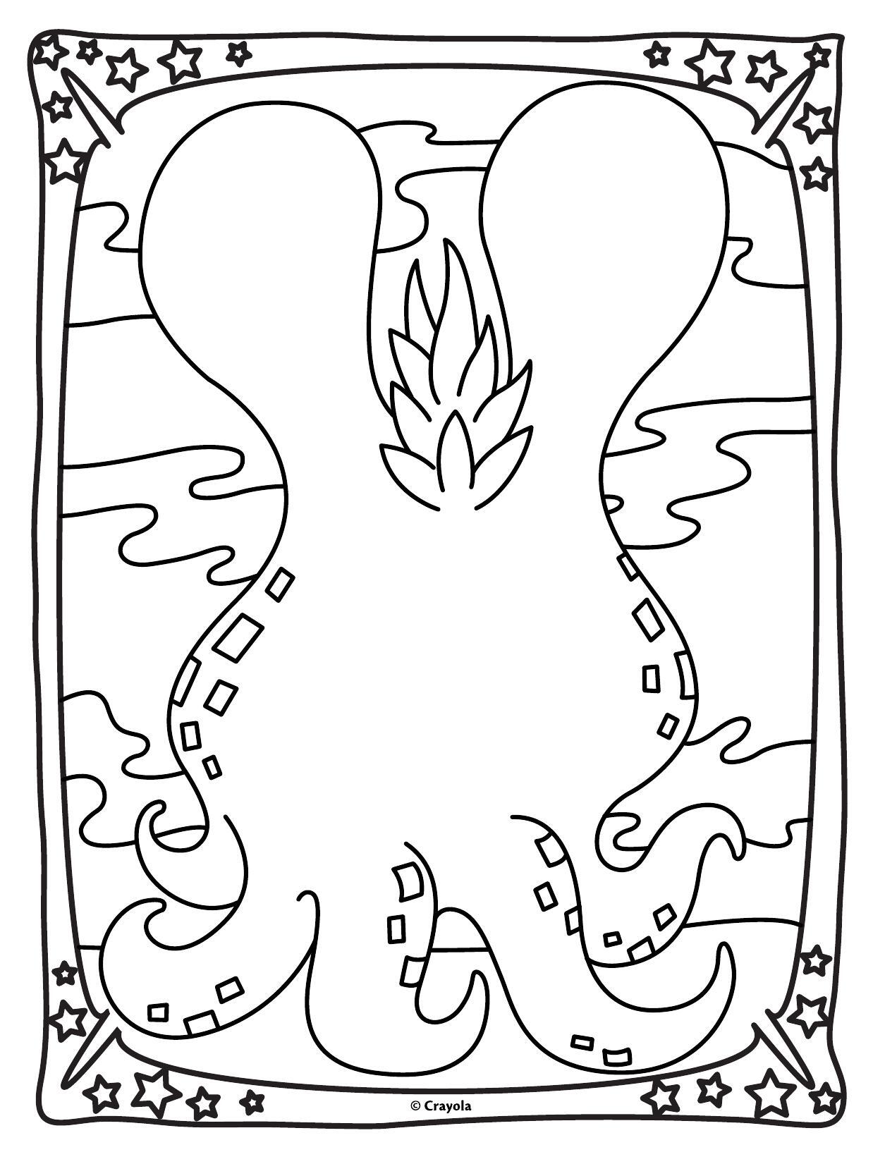 65 Crayola Coloring Pages Free Printable 70