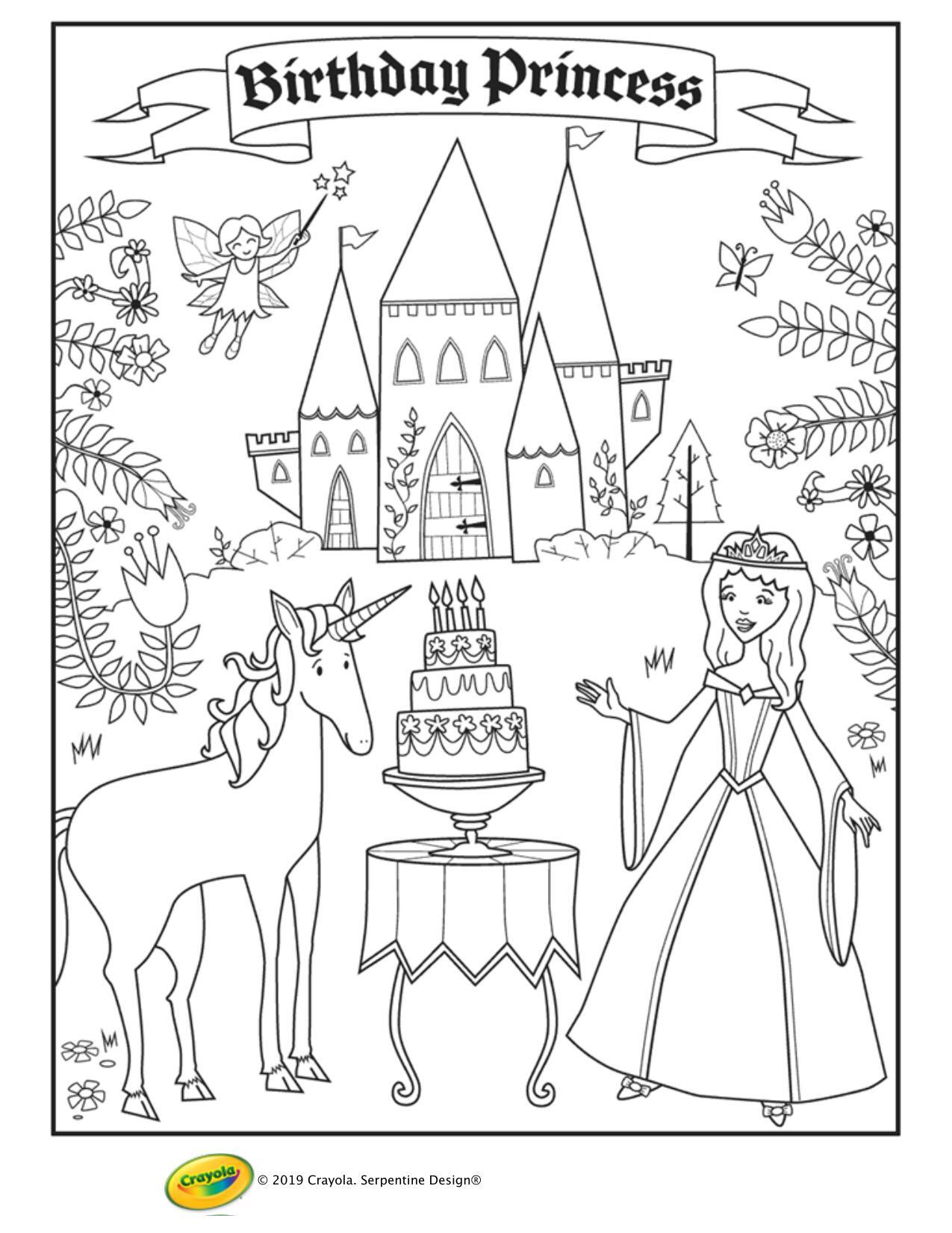 65 Crayola Coloring Pages Free Printable 71